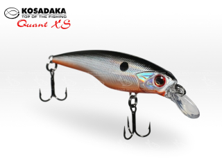 Воблер Kosadaka Quant XS 75F GT
